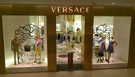 Versace Bangkok Central Embassy 